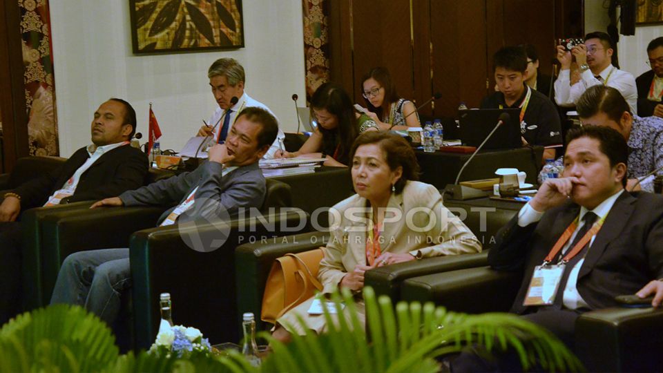  Copyright: &copy; Muhammad Effendi/INDOSPORT